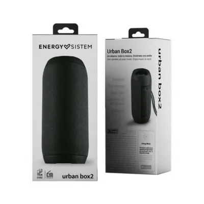 Produktbild von Drahtlose Bluetooth Lautsprecher Energy Sistem Urban Box 2