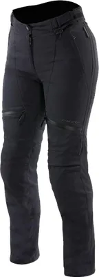Zdjęcie produktu dla Dainese Sherman 3 Absoluteshell wodoodporne damskie tekstylne spodnie motocyklowe, czarny, 50