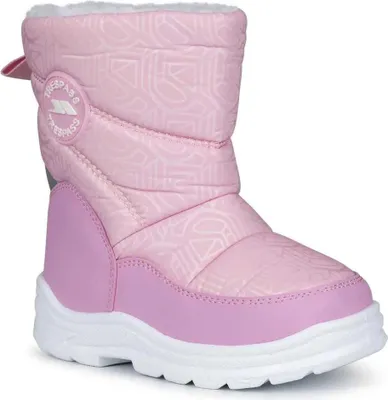 Image de Raquettes Trespass Snowflake Rose EU 25 Fille Rose EU 25