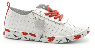 Produktbild von Damen Sneaker YY227 Red - 41 Größe: 41