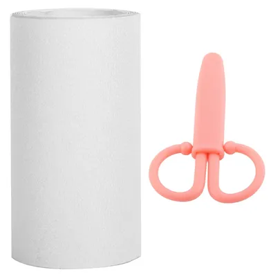 Image de Autocollants de protection de la semelle, adhésifs, protections pour talons de chaussures pour femmes (10 x 200 cm)