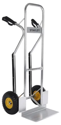 Immagine prodotto di Carrello per sacchi Stanley Alluminio 200kg HT525