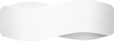 Produktbild von Wandleuchten ZANILA 40 weiß LED 3000K 2xG9 8W 15x12x40cm Sollux Lighting