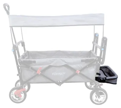 Zdjęcie produktu dla Innenraumverlängerung Bollerwagen CT-800 grau
