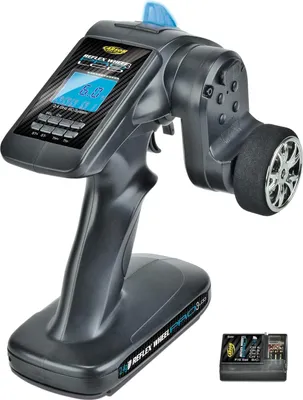 Zdjęcie produktu dla Carson Reflex Wheel Pro III, Pilot, Czarny