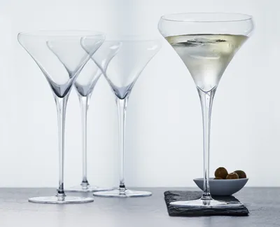Zdjęcie produktu dla Spiegelau Willsb. Anniversary Martiniglas Set/4 1416150