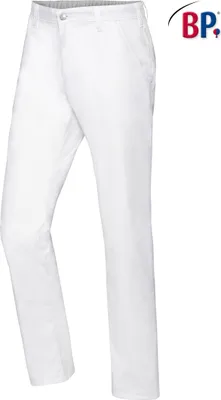 Produktbild von BP® Chinohose für Herren - weiß - 48n