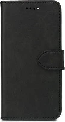 Produktbild von eSTUFF ES67110002-BULK, Geldbörsenhülle, Apple, Schwarz
