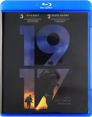 Produktbild von 1917 (nur Originalversion) [BLU-RAY]
