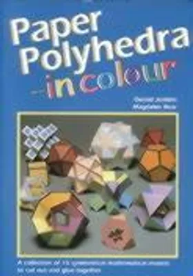 Obrázok produktu pre Paper Polyhedra in Colour