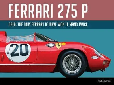 Obrázok produktu pre Ferrari 275P 0816