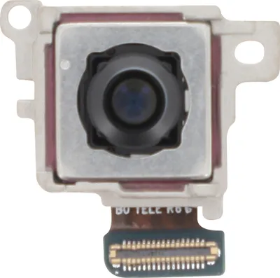 Produktbild von Clappio, Telekamera 30 MP 3x Zoom Ersatzteil für Galaxy S24 Ultra, Schwarz