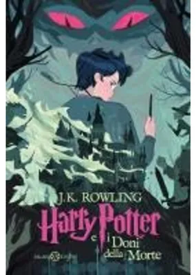 Zdjęcie produktu dla Harry Potter i Insygnia Śmierci