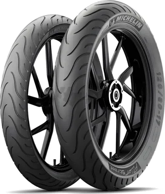 Zdjęcie produktu dla Reifen Michelin Pilot Street 120/70-17 58S TL vorne / hinten