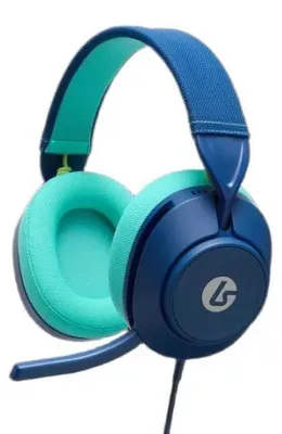 Produktbild von PowerA LS10X Gen 2, Kabelgebunden, Gaming, 20 - 20000 Hz, 246,3 g, Kopfhörer, Blau