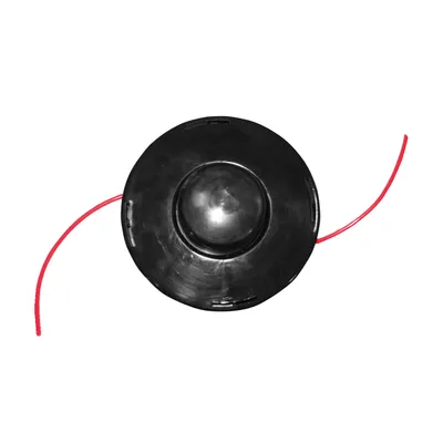 Produktbild von AL-KO 112406 Ersatzfadenspule mit TippAutomatik, Doppelfadenkopf mit je 2.5 m Faden, passend für AL-KO Motorsensen BC 260 B/BC 225 B/BC 223 B/BC 410 COMFORT/BC 4125 COMFORT/BC 4535 II PREMIUM