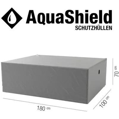 Produktbild von Siena Garden Aqua Shield Tischhülle 180 x 100x 70 cm