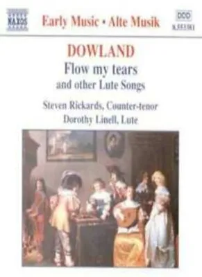 Obrázok produktu pre Dowland - Lute Songs CD