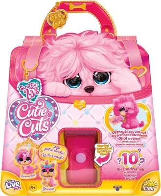 Produktbild von Cobi Little Live Pets Rosa Überraschung Hund 30146