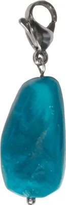 Produktbild von Kentucky Horsewear Schlüsselanhänger Lucky Charm Stone Schmuckanhänger Emerald L