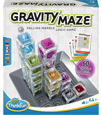 Produktbild von Gravity Maze Thinkfun 76433