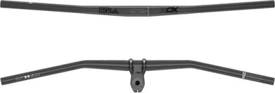 Obrázok produktu pre SQLAB riadidlá na horský bicykel 3OX ALU, riadidlá na bicykel, 79,5x6x12cm, oceľovo šedé, SQL-2057