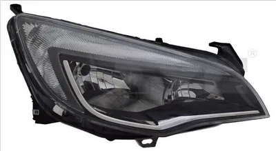 Produktbild von TYC Scheinwerfer Rechts für OPEL Astra J Sports Tourer (P10) 20-16975-05-2