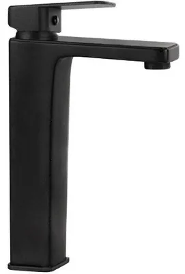 Image de Cetus mitigeur de lavabo, haut, noir (744310-70)
