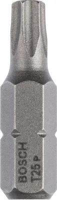 Produktbild von Schrauberbit Extra-Hart T25, 25 mm, 10er-Pack