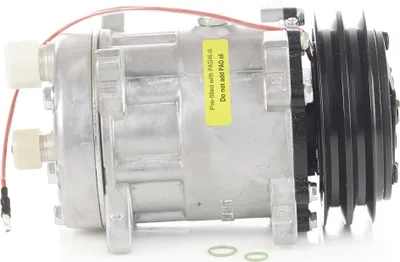 Produktbild von NISSENS 89636 SD7H15 Klimaanlage Klimakompressor PAG 46 R134a