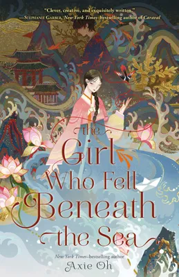 Produktbild von The Girl Who Fell Beneath the Sea
