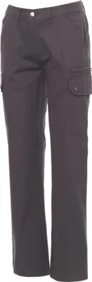 Produktbild von Damen Hose "FOREST LADY" - Payper Rauchgrau XS