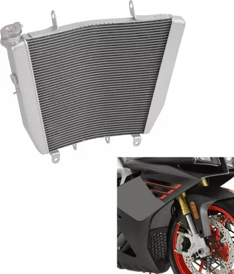 Produktbild von Wasserkühler für Aprilia RSV4 11-14 Radiator Kühler RK2
