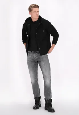 Obrázek produktu pro SAPORTA, pánská bunda, černá, velikost XL