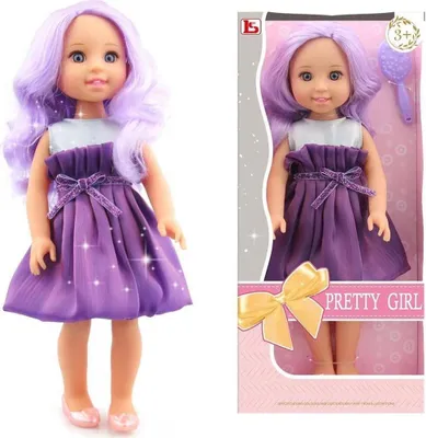 Obrázok produktu pre Bábika 38 cm (Hračky, bábiky)