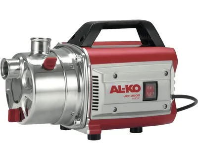 Produktbild von Gartenpumpe AL-KO Jet 3000 Inox Classic