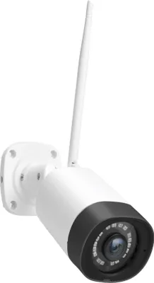 Produktbild von PNI House WiFi832 NVR-Videoüberwachungskit und 4 drahtlose Außenkameras 3MP, P2P, IP65