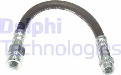 Produktbild von DELPHI LH6664 Bremsschlauch für CITROËN BERLINGO (B9) passend für PEUGEOT 5008 (0U, 0E) PARTNER Tepee