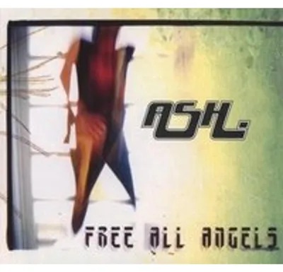 Obrázek produktu pro Ash - Free All Angels - - (CD / F)