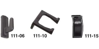 Produktbild von HAZET 111-12, Hakenwerkzeughalter, Schwarz