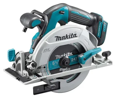 Image de Scie Circulaire 165mm MAKITA DHS680Z 18V Brushless (vendu sans batterie)