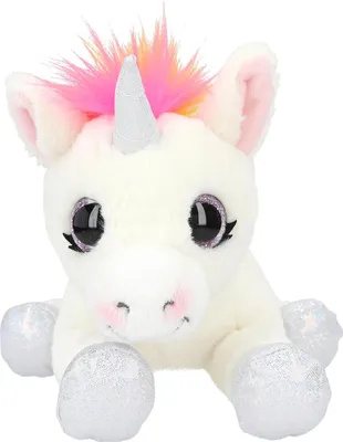 Produktbild von Depesche Vertrieb GmbH & Co. K Ylvi Plüsch Einhorn liegend 30 cm Sonstige