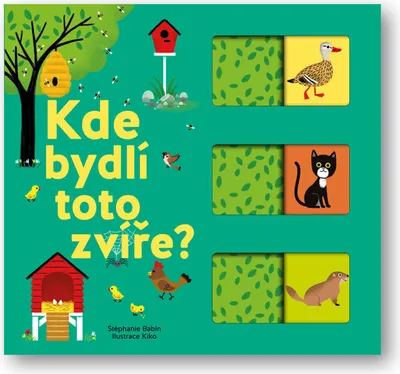 Immagine prodotto di Svojtka & Co. Wo lebt dieses Tier?