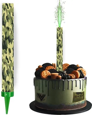 Immagine prodotto di Fontana per torte MORO 1 pz.