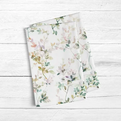 Produktbild von Tücher-Set Belum 0120-247 Bunt 45 x 70 cm Blomster
