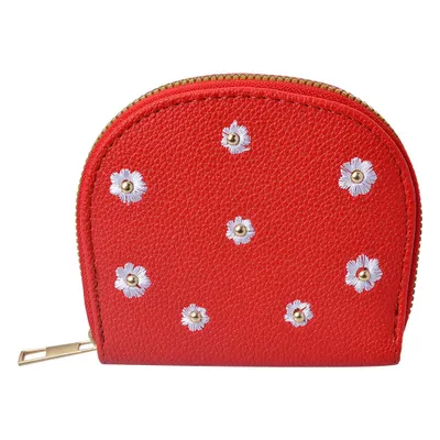 Obrázek produktu pro Peněženka Juleeze JZWA0177R červená 12 x 9 cm