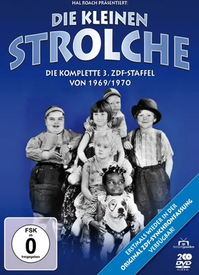 Obrázek produktu pro Die kleinen Strolche