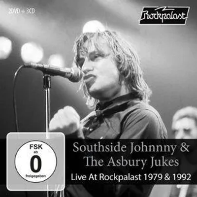 Produktbild von Live At Rockpalast (1979 & 1992)