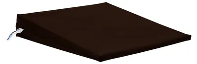 Produktbild von Sitzkeilkissen VB 120 Sitzkissen Orthopädisch Keilkissen mit Kunstlederbezug