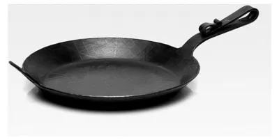Produktbild von Eisenpfanne, 31,5 cm